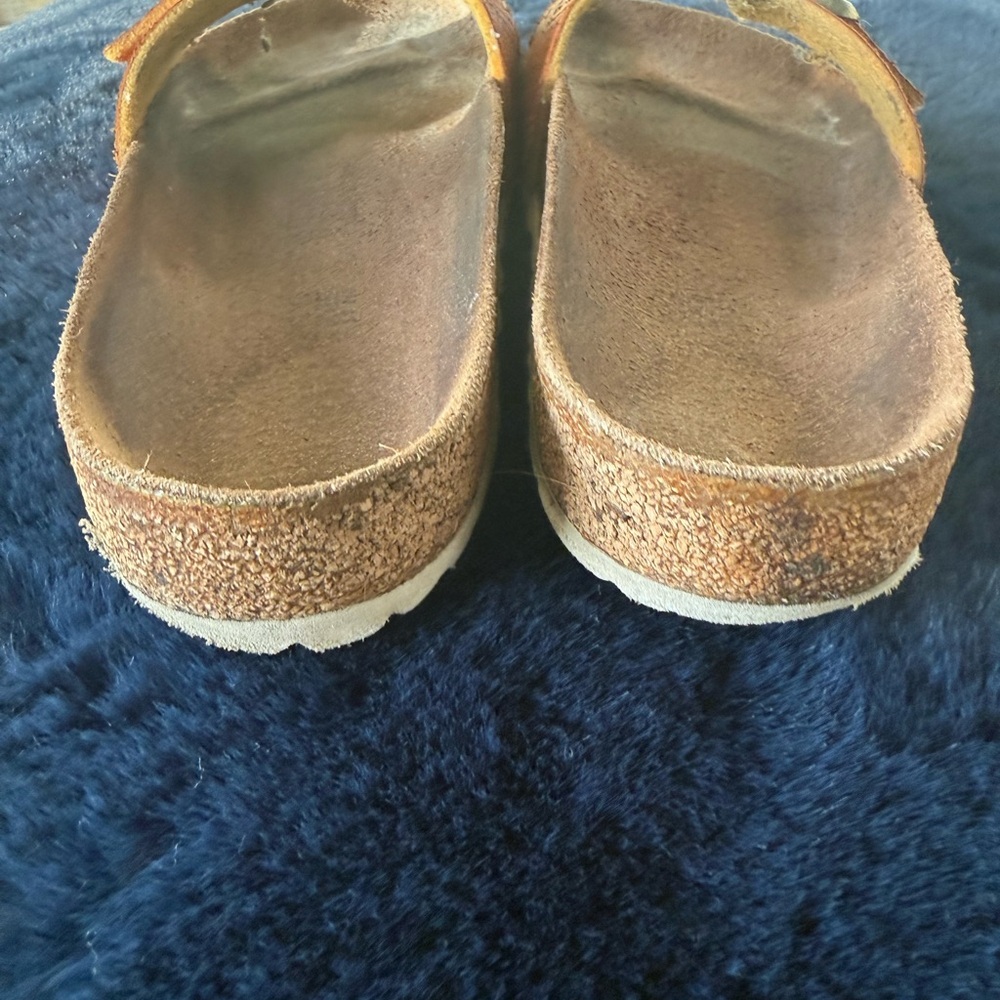 Birkenstock Red Sandals - Picture 5 of 11